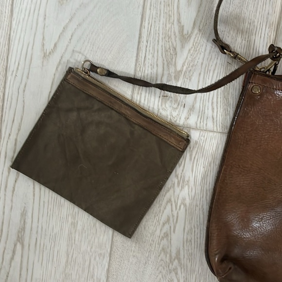 Campomaggi Italian leather bag. - Picture 3 of 8